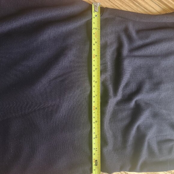 [NWT] OLD NAVY Sleeveless Ruffle-Trim Sheath Dress - Picture 4 of 5